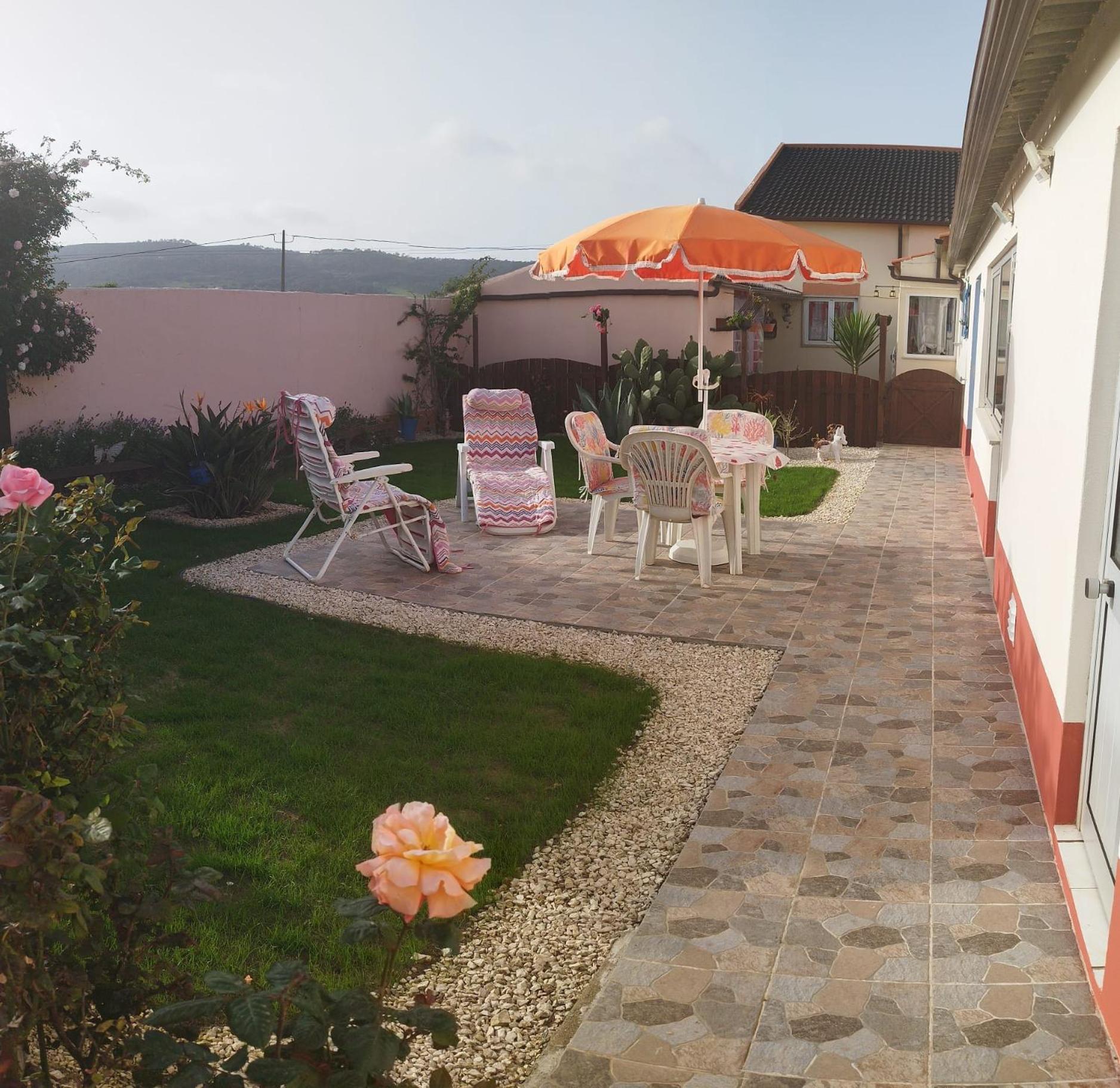 Apartamento Ranch lau&Ri Nazaré Cela Velha Exterior foto