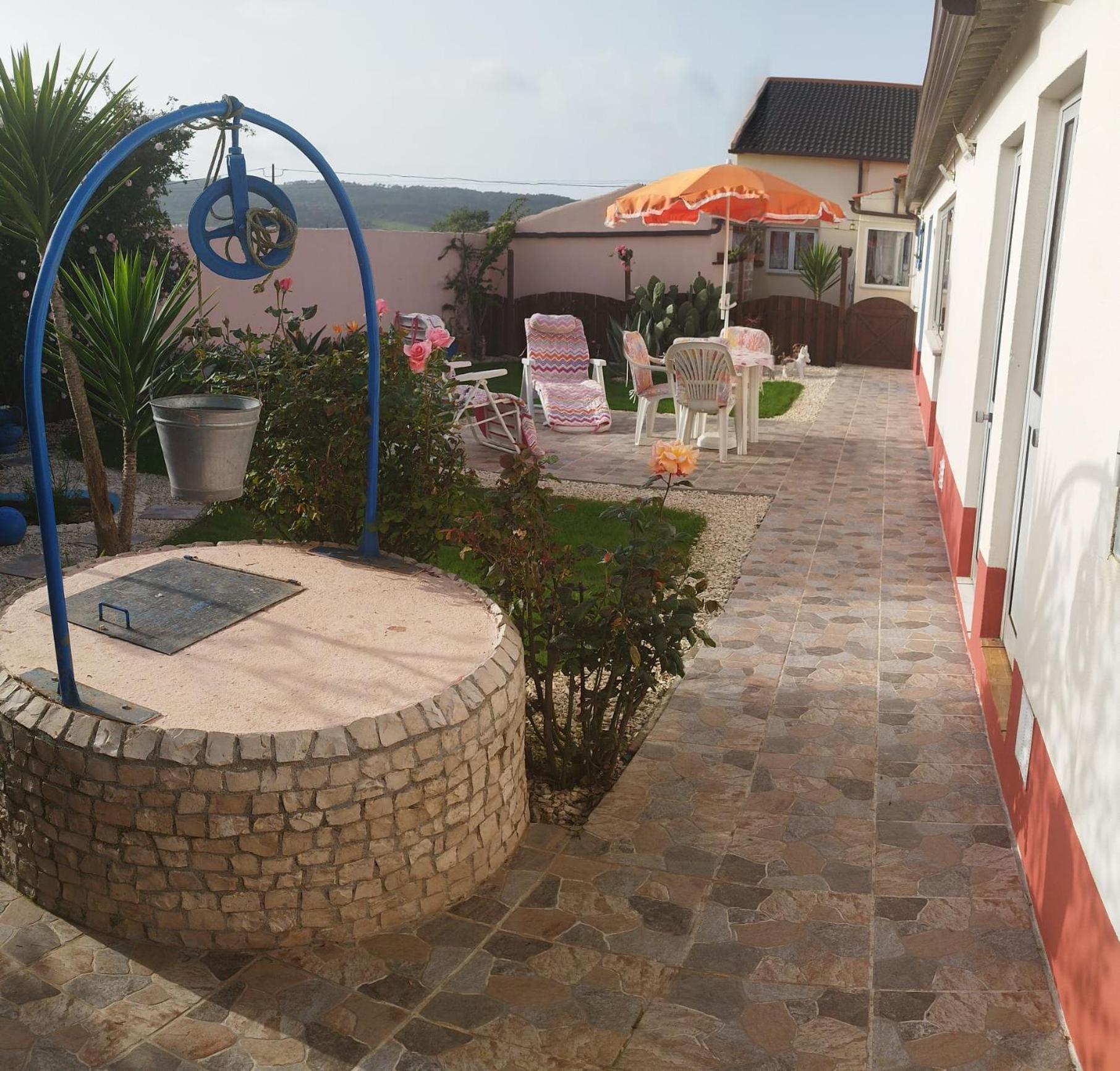 Apartamento Ranch lau&Ri Nazaré Cela Velha Exterior foto