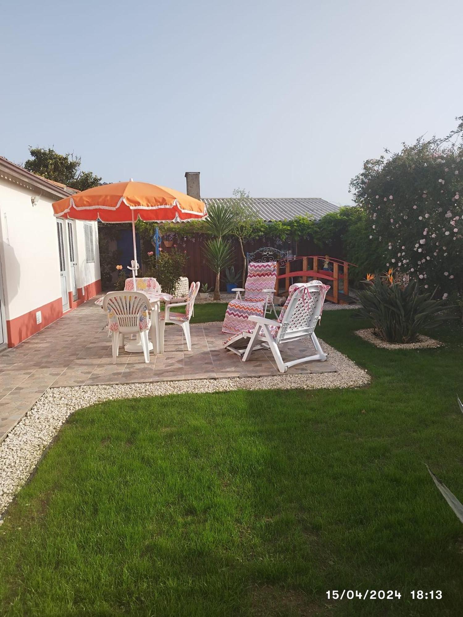 Apartamento Ranch lau&Ri Nazaré Cela Velha Exterior foto