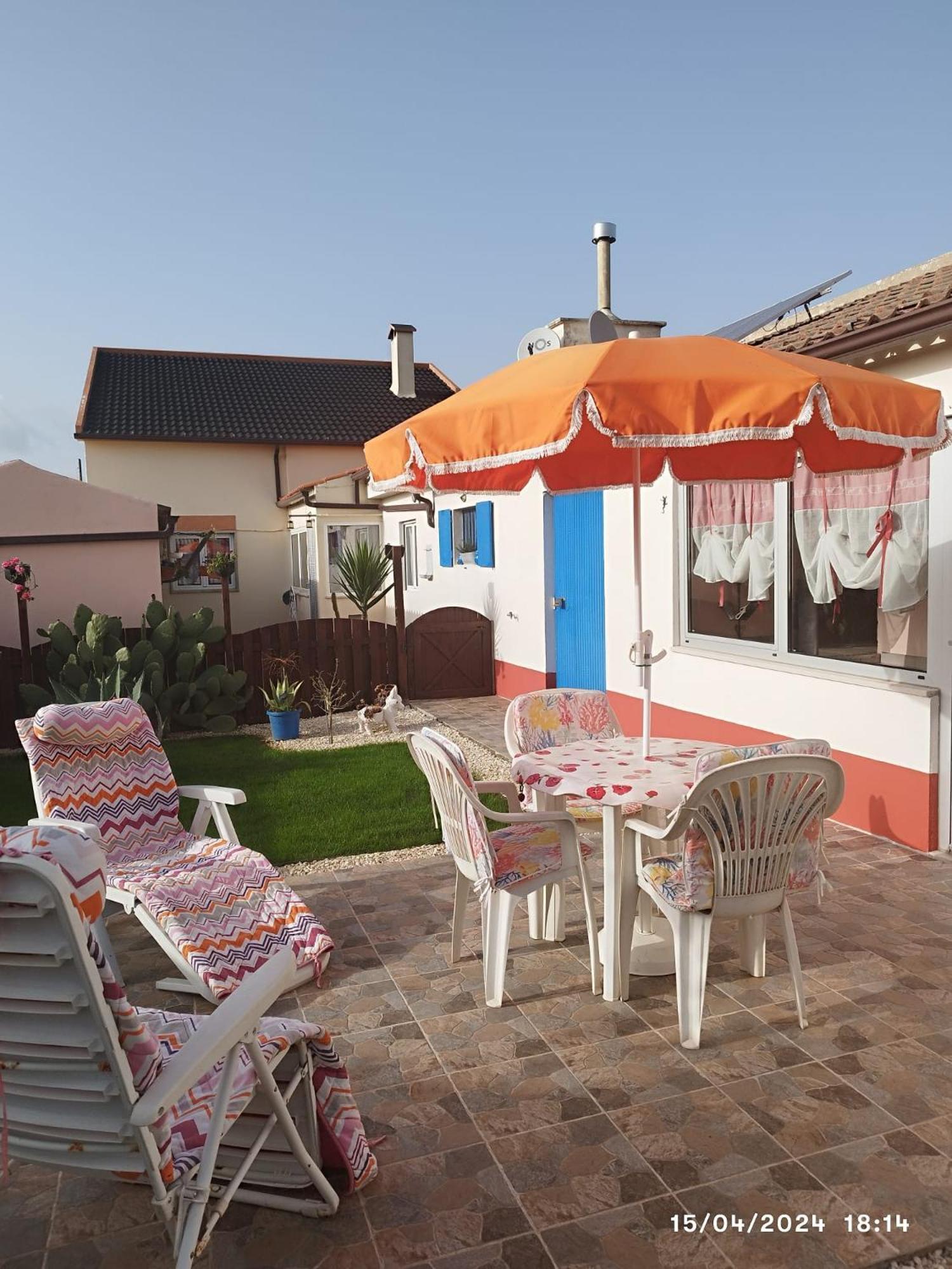 Apartamento Ranch lau&Ri Nazaré Cela Velha Exterior foto