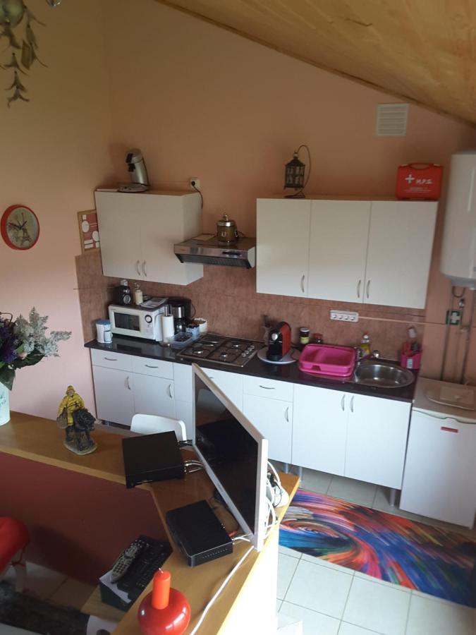 Apartamento Ranch lau&Ri Nazaré Cela Velha Exterior foto